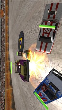 Crash Derby游戲截圖3