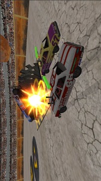 Crash Derby游戲截圖1
