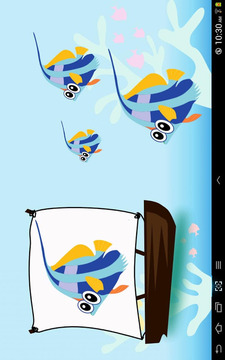 海洋世界 Simply SeaWorld Toddlers Lite游戲截圖3