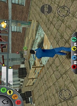 Chinatown Gangster Wars 3D游戲截圖5