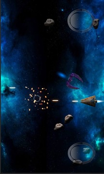 Space Avenger游戲截圖1