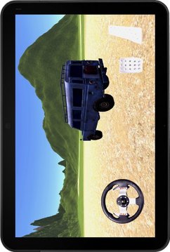 Hill Climb 3D游戲截圖1