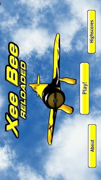 Xee Bee Reloaded FREE游戲截圖1