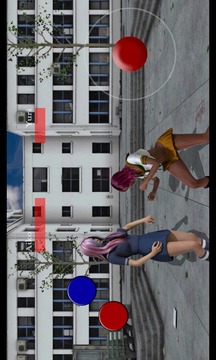 Schoolgirl Fighting Game游戲截圖5