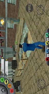 Chinatown Gangster Wars 3D游戲截圖4