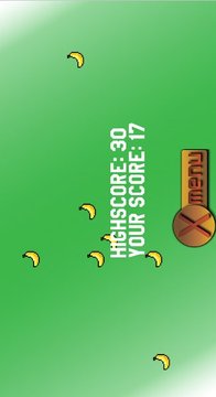 Falling Bananas游戲截圖1
