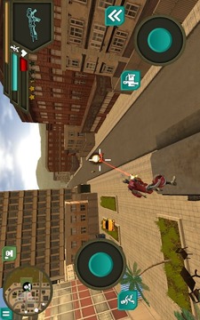Moto Robot游戲截圖2