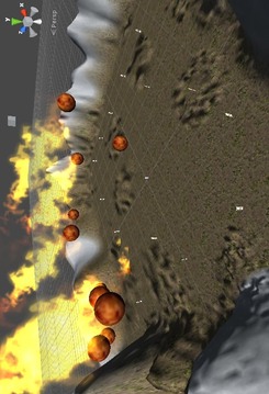 Meteor Shower游戏截图4