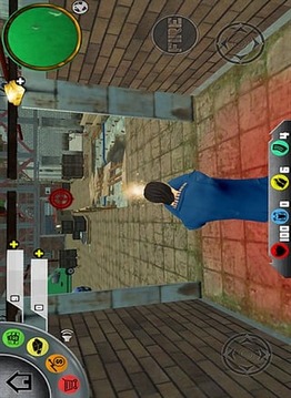Chinatown Gangster Wars 3D游戲截圖7