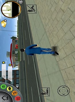 Chinatown Gangster Wars 3D游戲截圖6