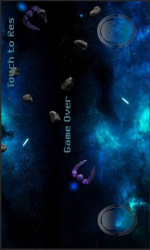 Space Avenger游戲截圖2