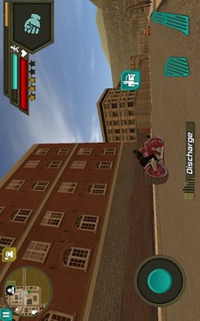 Moto Robot游戲截圖8