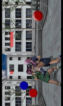 Schoolgirl Fighting Game游戲截圖1