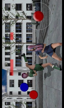 Schoolgirl Fighting Game游戲截圖4