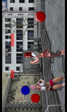 Schoolgirl Fighting Game游戲截圖3