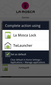 La Mosca Lock游戲截圖3