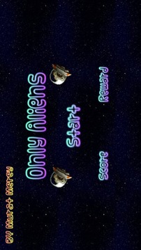 Only Aliens游戲截圖1