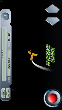 Xee Bee Reloaded FREE游戲截圖3