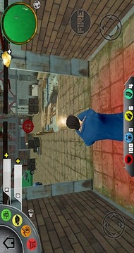 Chinatown Gangster Wars 3D游戲截圖8