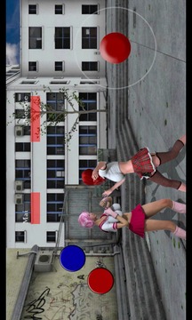 Schoolgirl Fighting Game游戲截圖2