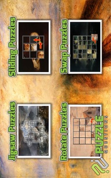 Free Joseph Turner Puzzles游戲截圖2