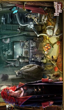 Hidden Object - Haunted Hotel游戲截圖5