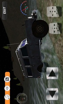 Russian SUV Simulator游戏截图5