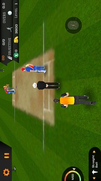 板球無限T20 WC2016年游戲截圖2
