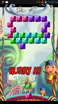 Bubble Adventure游戲截圖1