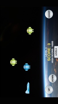 Droid Defender Free游戲截圖5