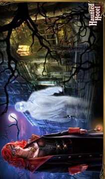 Hidden Object - Haunted Hotel游戲截圖1