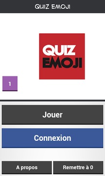 Quiz Emoji游戲截圖1