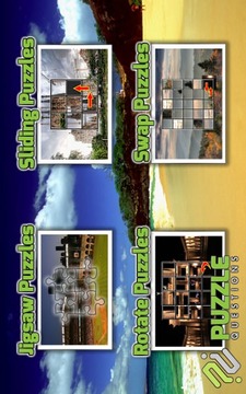 Best Puzzle Games - Places游戲截圖2