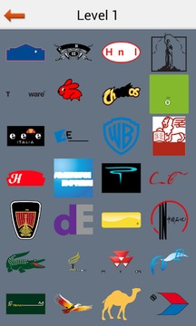 Logo Quiz Free游戲截圖3
