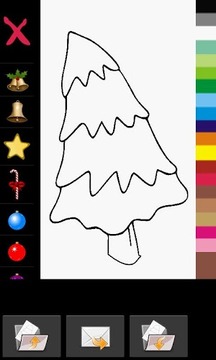 裝飾圣誕樹 Decorate X-mas Tree游戲截圖4