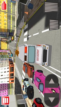 Ambulance Simulator 2游戲截圖3