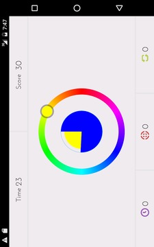 匹配顏色:Match the Color游戲截圖5