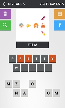 Quiz Emoji游戲截圖4