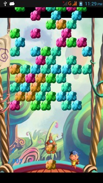 Bubble Adventure游戲截圖3