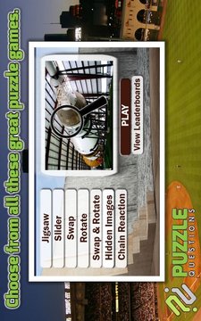Free Houston Puzzle Games游戲截圖3