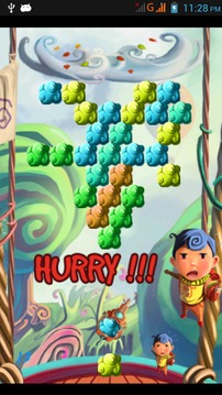 Bubble Adventure游戲截圖2