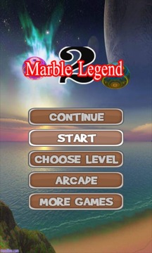 Marble Legend 2游戲截圖1