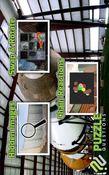 Free Houston Puzzle Games游戲截圖2