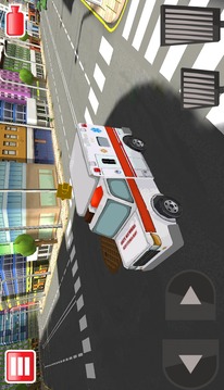 Ambulance Simulator 2游戲截圖4