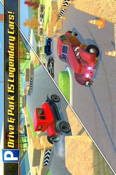 Driving Evolution游戲截圖1
