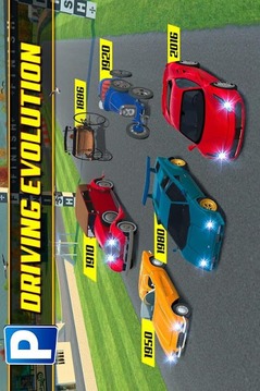 Driving Evolution游戲截圖3