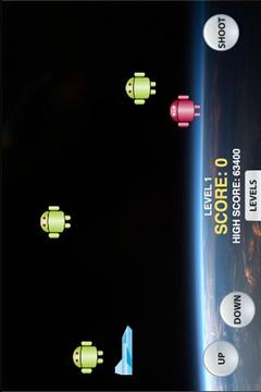 Droid Defender Free游戲截圖2
