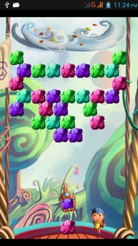 Bubble Adventure游戲截圖6