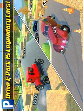 Driving Evolution游戲截圖2