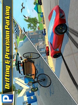 Driving Evolution游戲截圖9